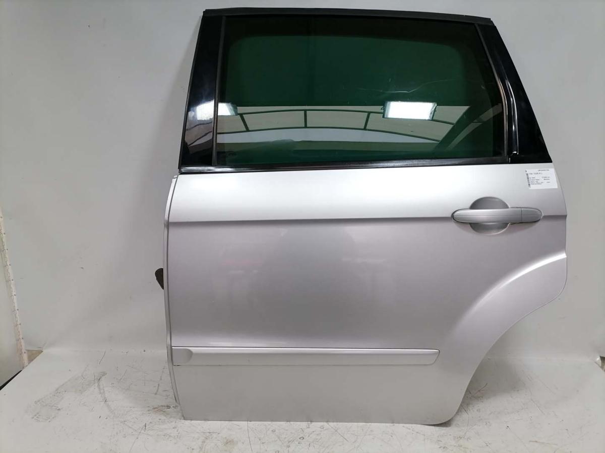 Ford S-Max original Tür hinten links Kristall Silber Metallic Bj.2006